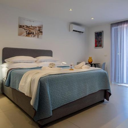 Makarska City Center Apartments Dış mekan fotoğraf