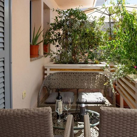 Makarska City Center Apartments Dış mekan fotoğraf