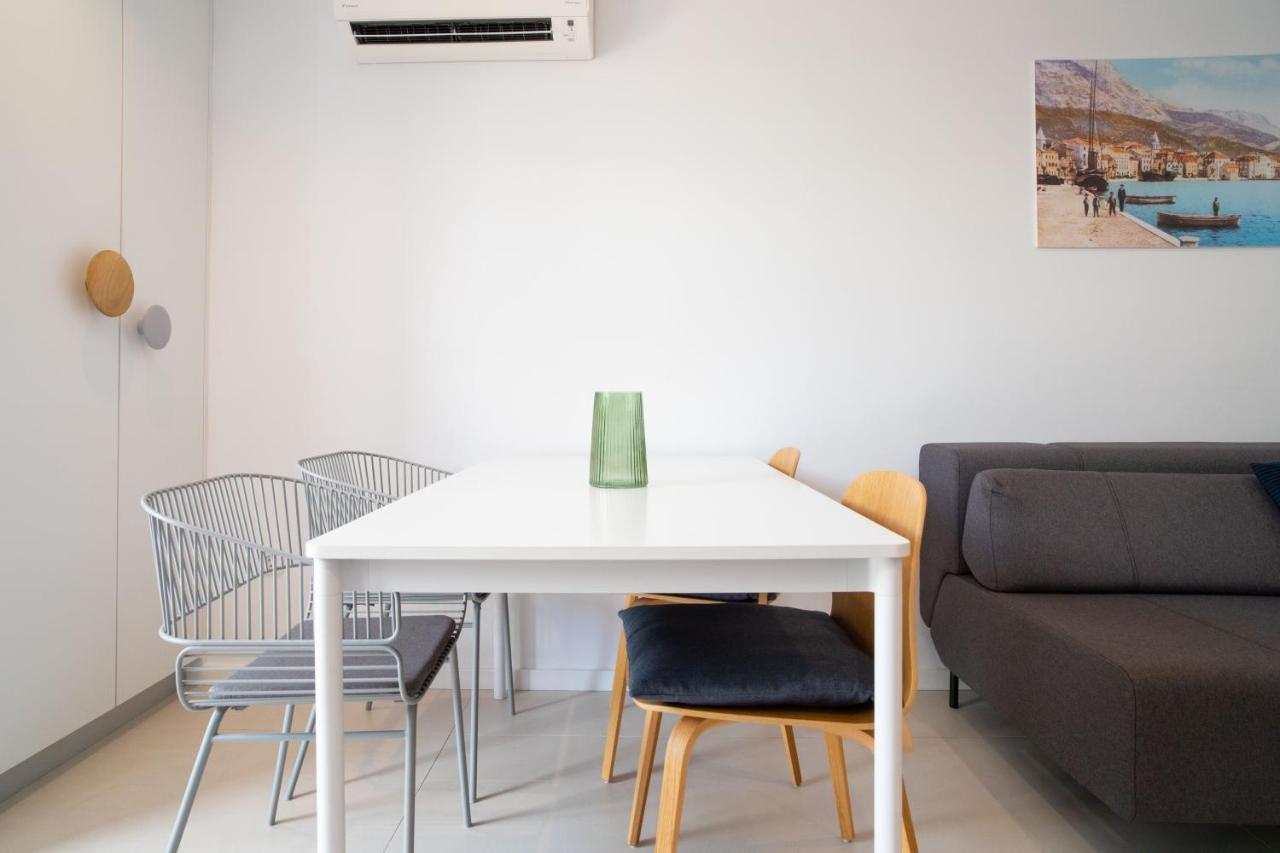 Makarska City Center Apartments Dış mekan fotoğraf