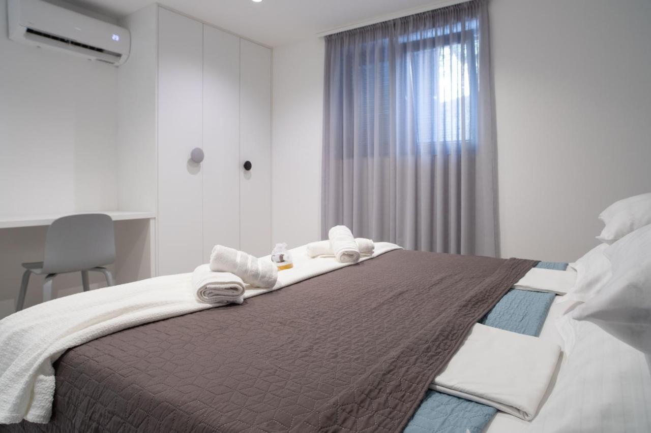 Makarska City Center Apartments Dış mekan fotoğraf