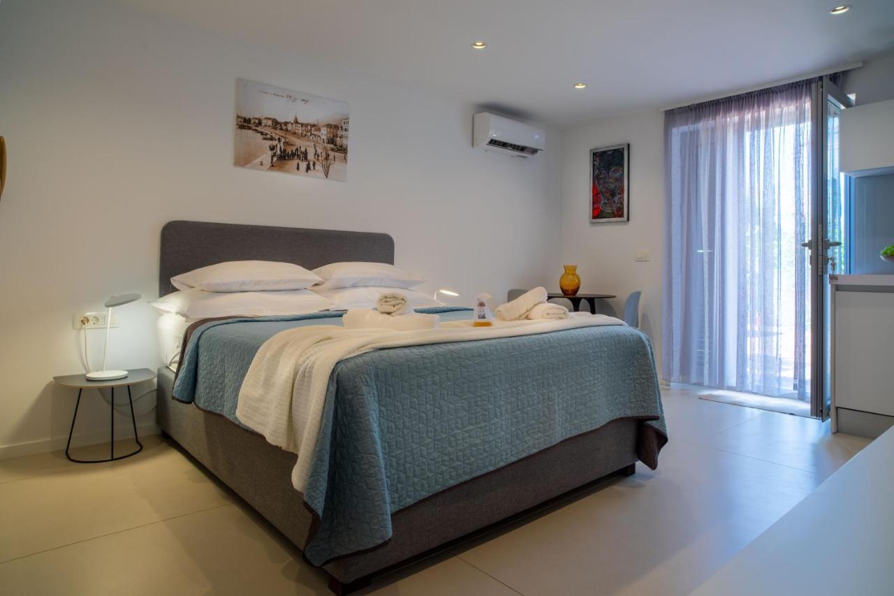 Makarska City Center Apartments Dış mekan fotoğraf