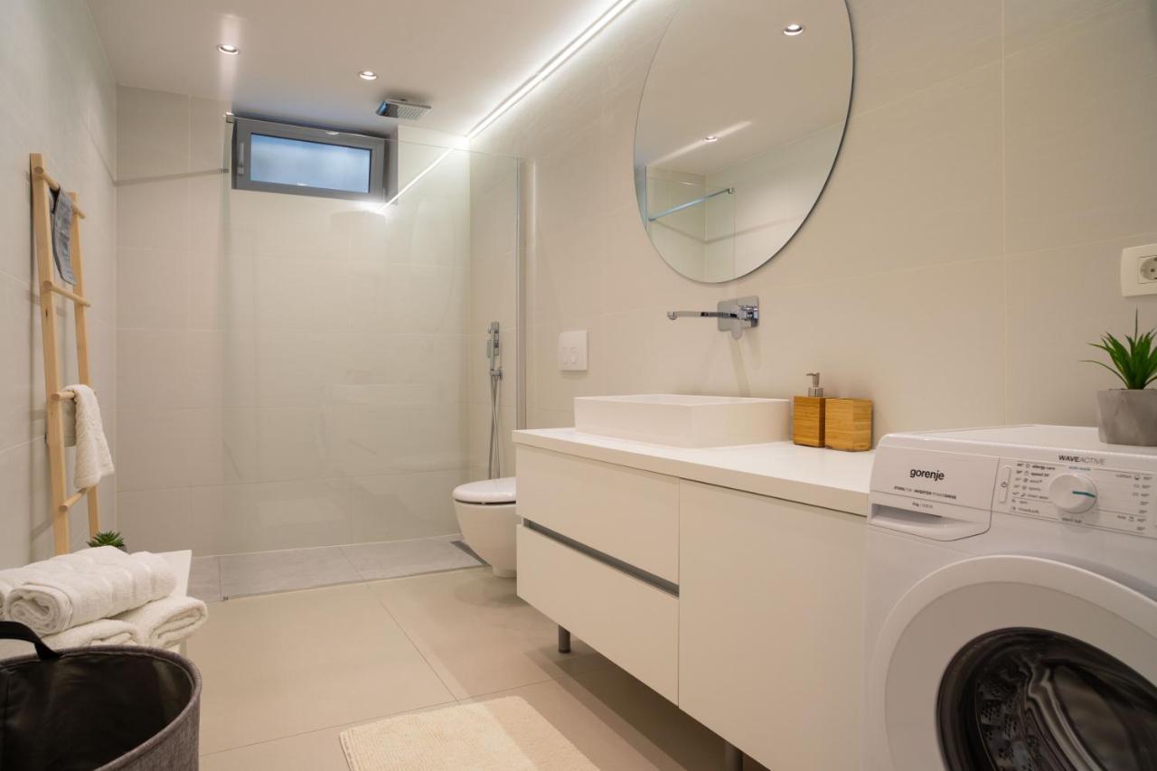 Makarska City Center Apartments Dış mekan fotoğraf