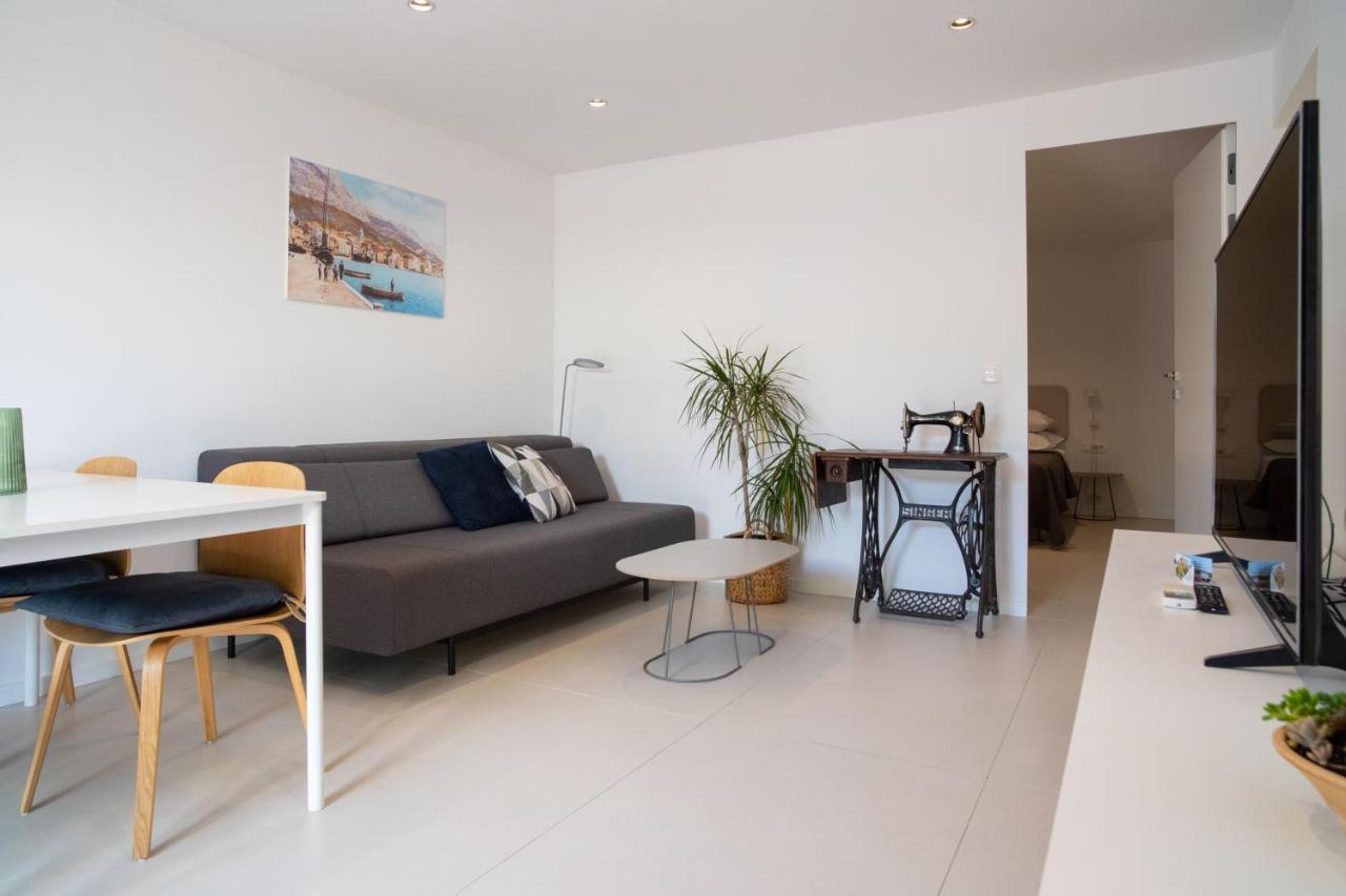 Makarska City Center Apartments Dış mekan fotoğraf
