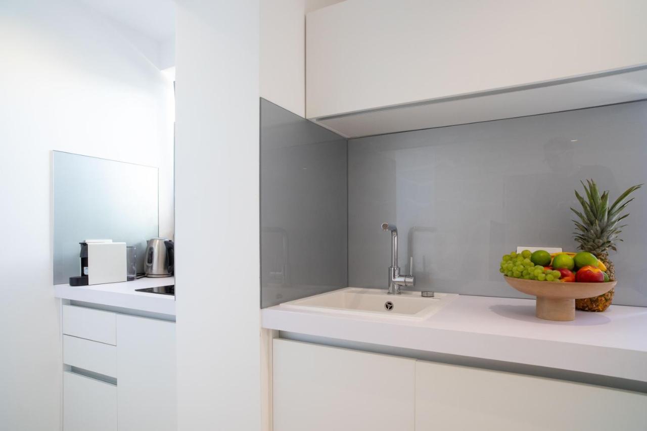 Makarska City Center Apartments Dış mekan fotoğraf
