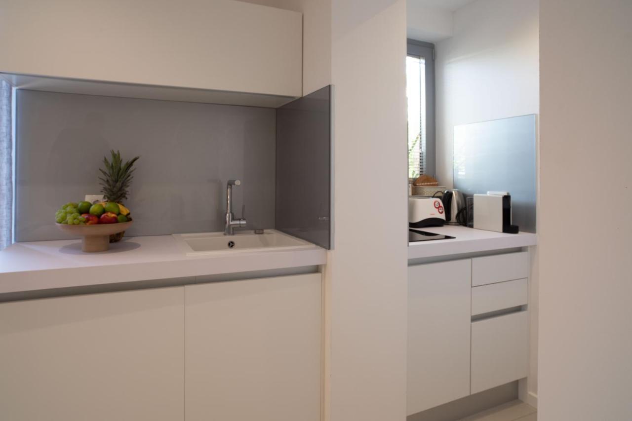 Makarska City Center Apartments Dış mekan fotoğraf
