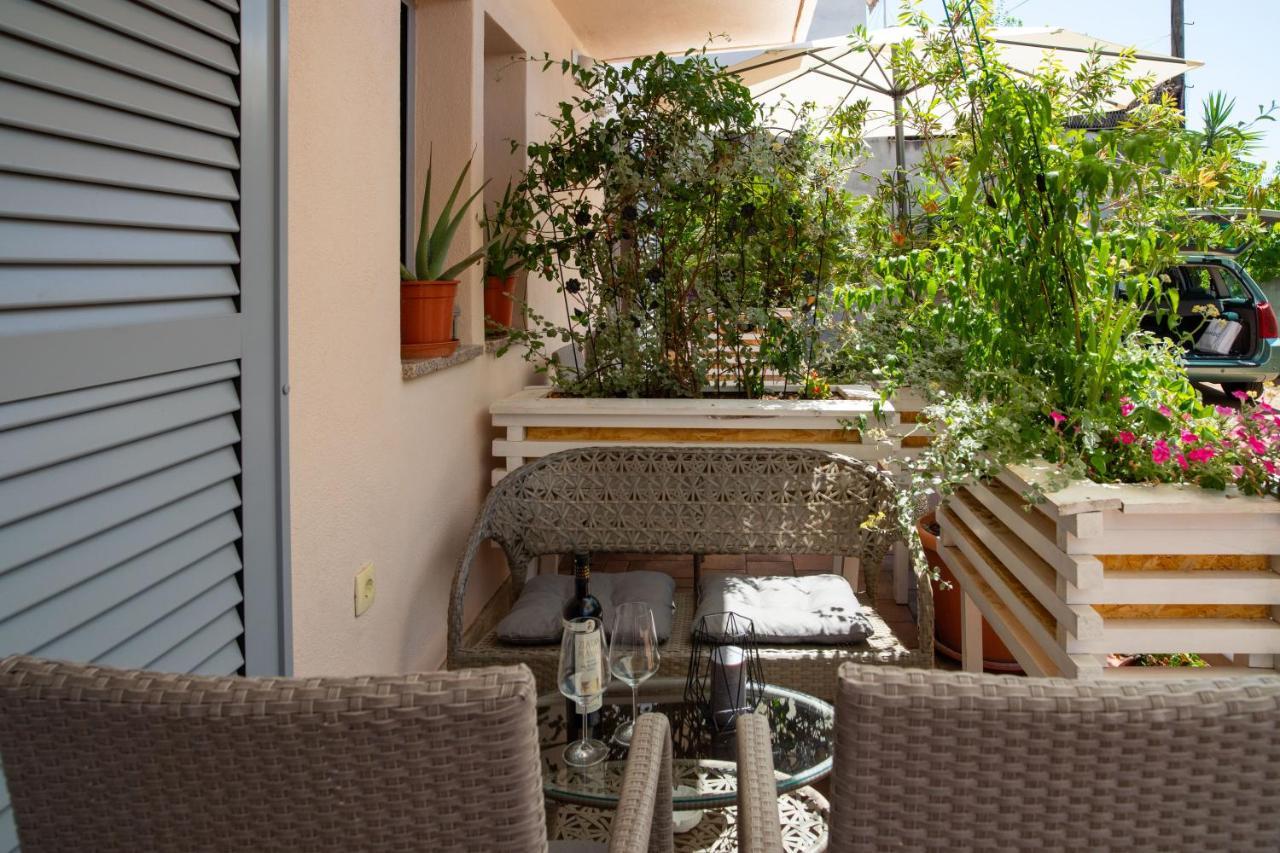 Makarska City Center Apartments Dış mekan fotoğraf