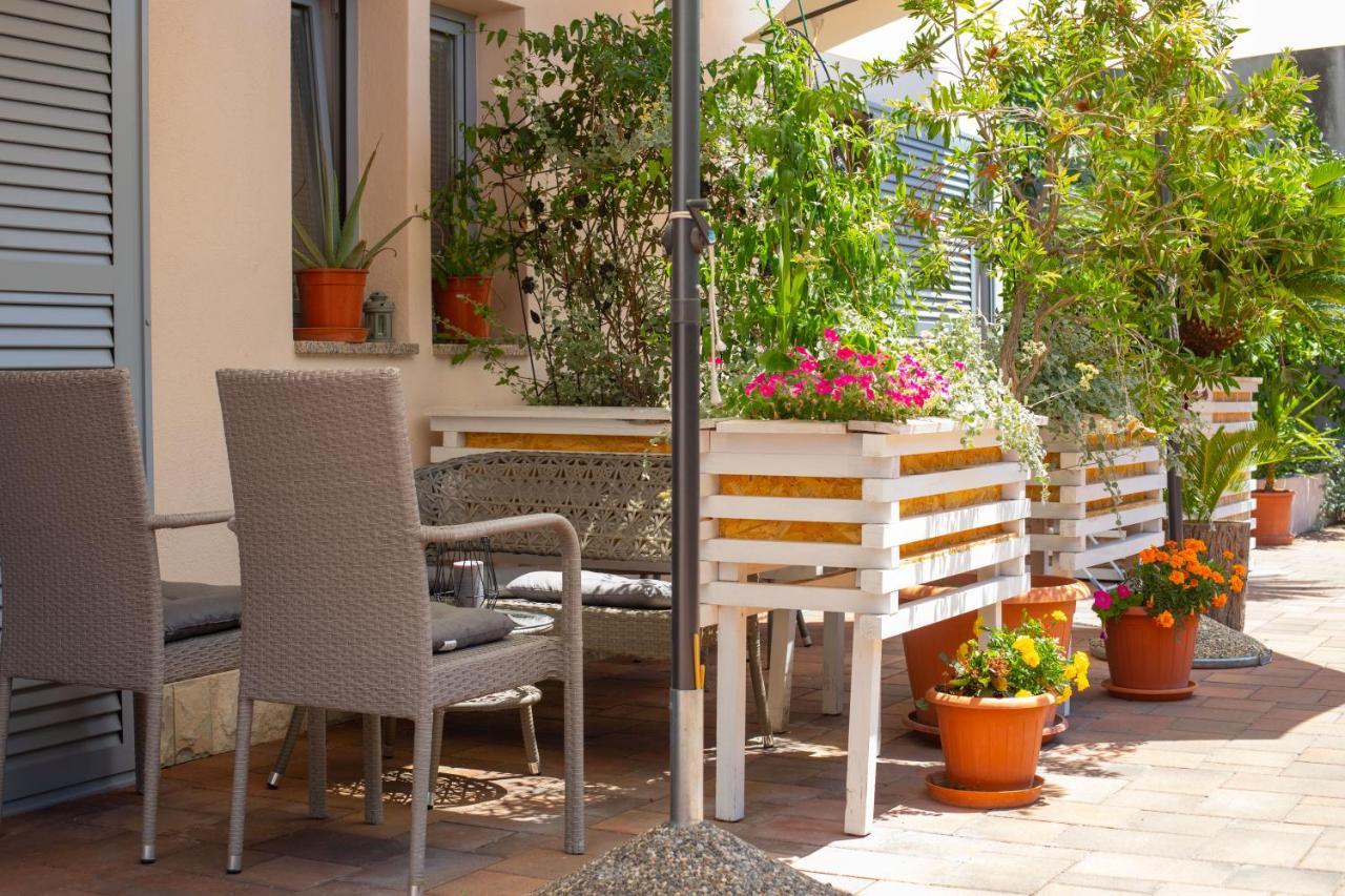 Makarska City Center Apartments Dış mekan fotoğraf