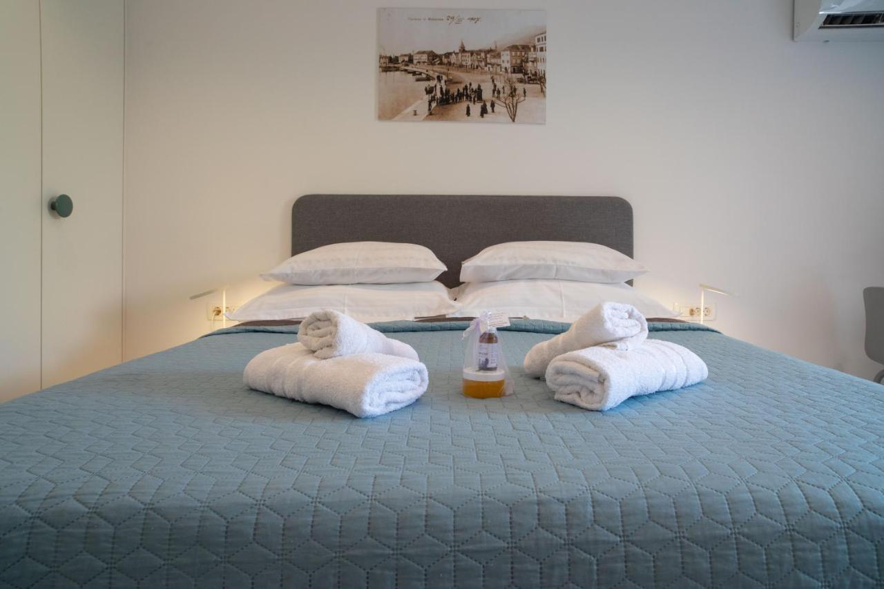 Makarska City Center Apartments Dış mekan fotoğraf