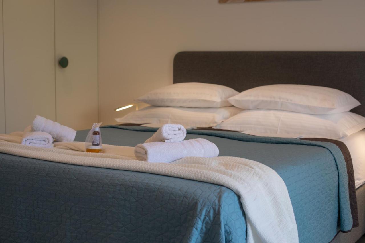 Makarska City Center Apartments Dış mekan fotoğraf