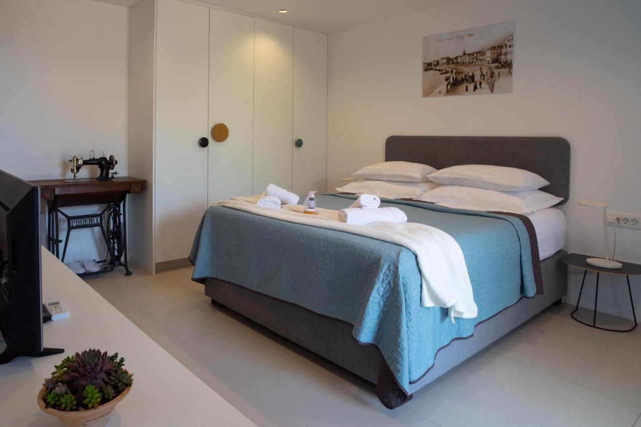 Makarska City Center Apartments Dış mekan fotoğraf