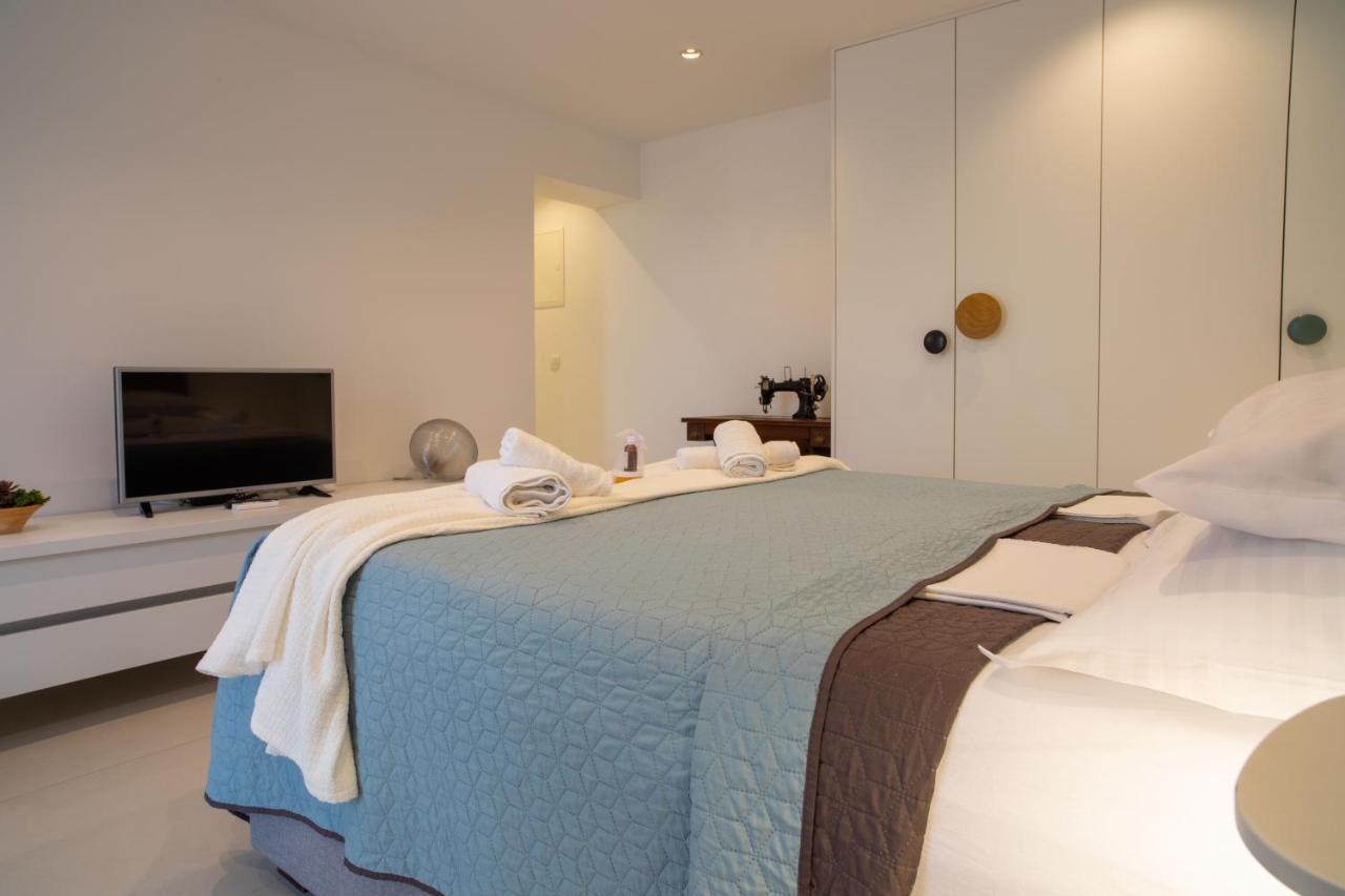 Makarska City Center Apartments Dış mekan fotoğraf